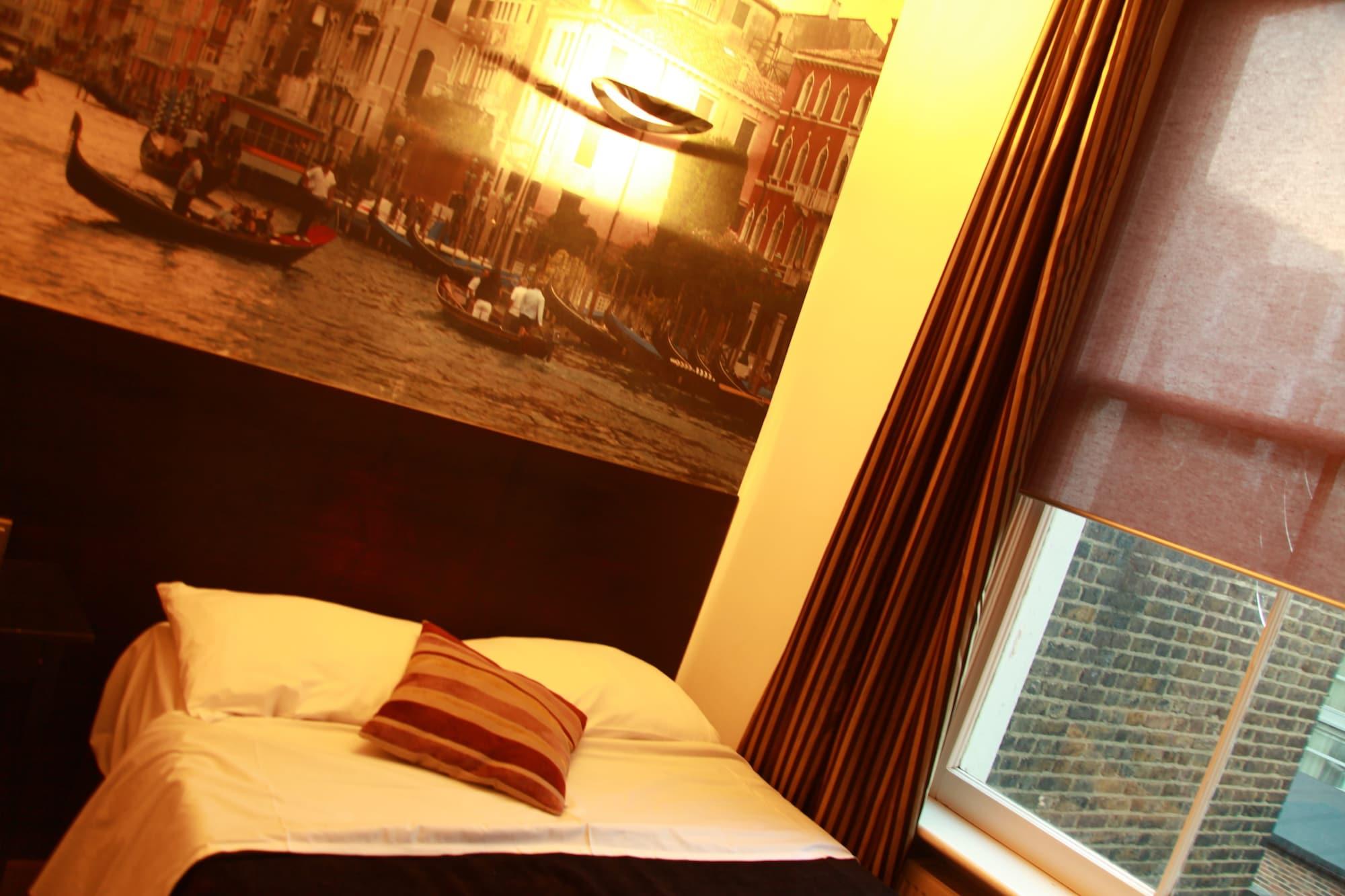 Exhibition Court Hotel 4 Londýn Exteriér fotografie