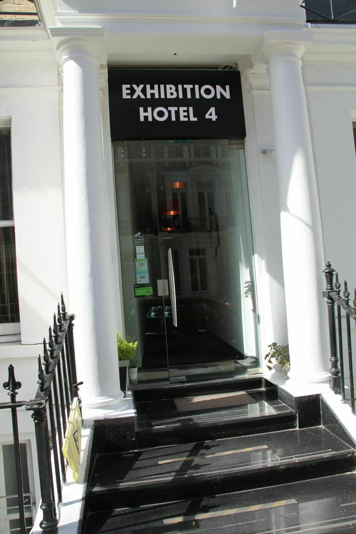 Exhibition Court Hotel 4 Londýn Exteriér fotografie