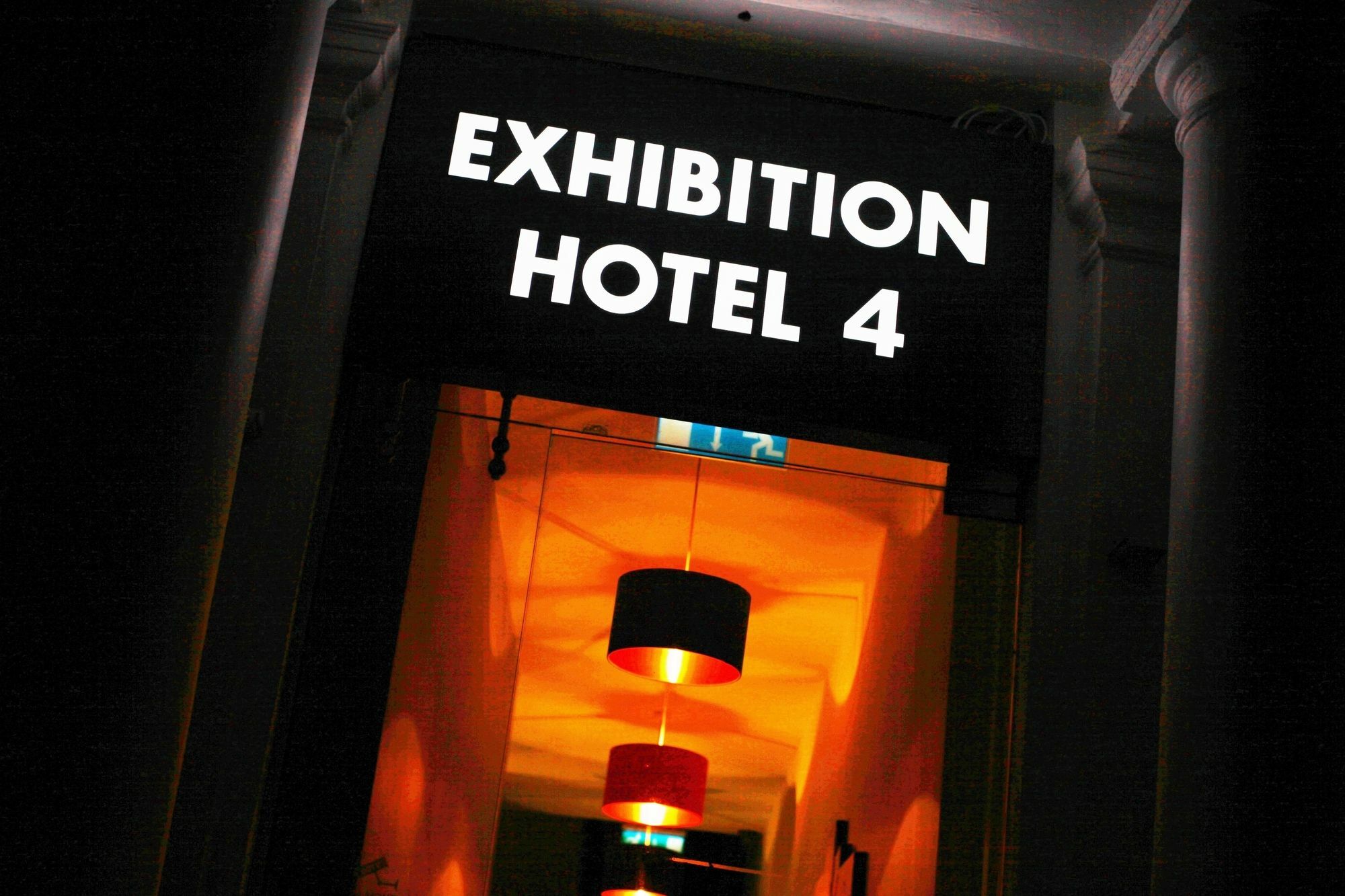 Exhibition Court Hotel 4 Londýn Exteriér fotografie